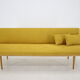 Mid-century sofa designed by Miroslav Navrátil, 1960´s.