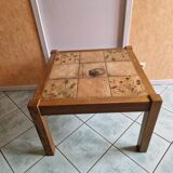 Vintage coffee table by Hohnert Design