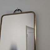 Barber mirror 15x24cm