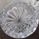 Whisky set with decanter and crystal glasses