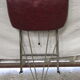 Tabouret industriel vintage " Libellule "