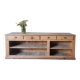 Enfilade comptoir rustique