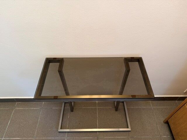 Console design au style moderne idéal hall entrée