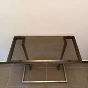 Modern style console design ideal for an entrance hall.