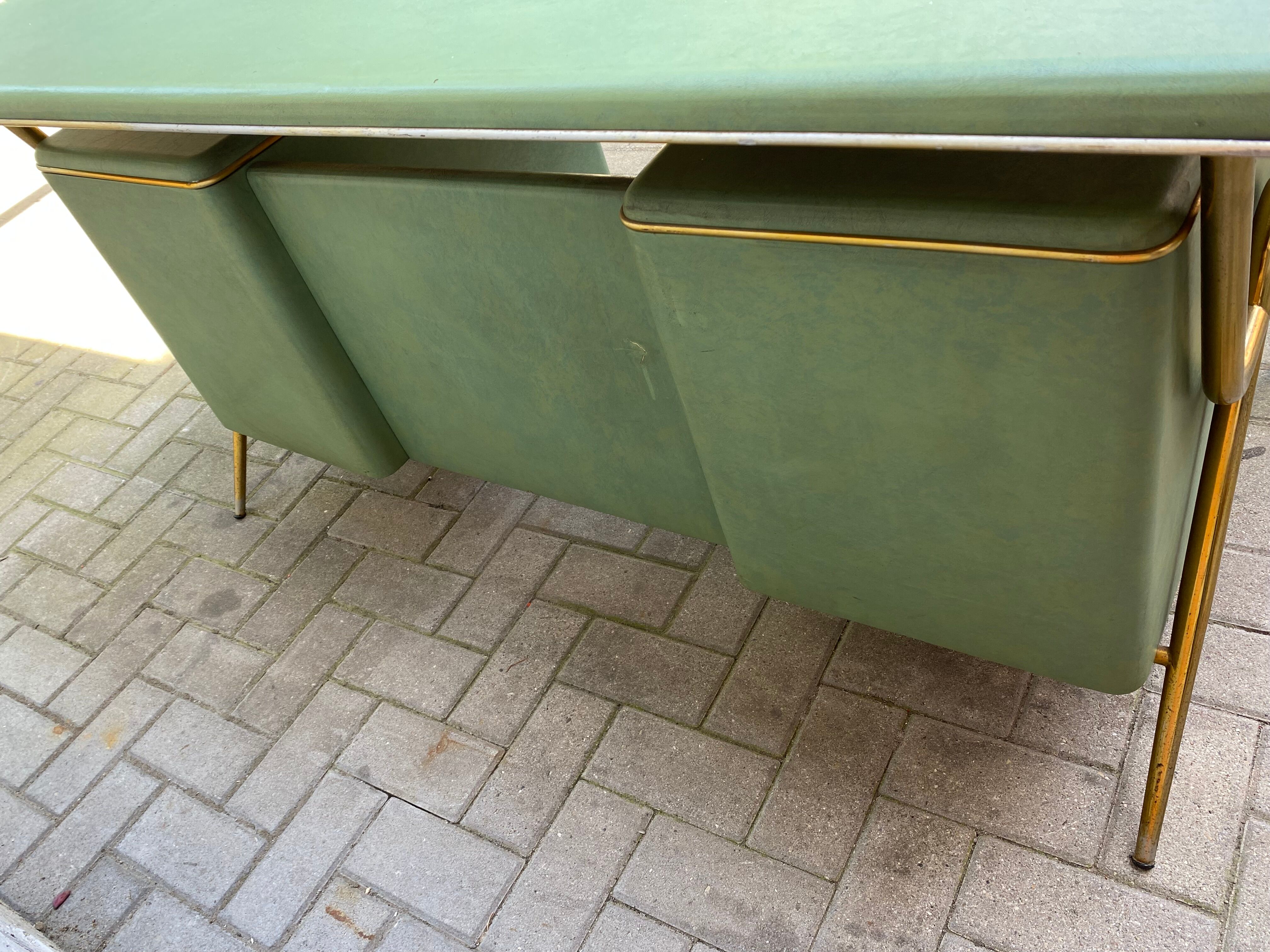 Italian vintage doro burau 1950