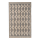 Vintage Turkish kilim, handwoven, 180x282 cm.