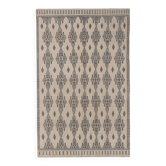 Vintage Turkish kilim, handwoven, 180x282 cm.