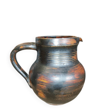 Terracotta pitcher by Mr Beynac