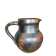 Terracotta pitcher by Mr Beynac