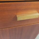 Vintage Scandinavian furniture from the 1960s.