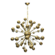 Sputnik chandelier