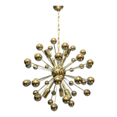 Sputnik chandelier