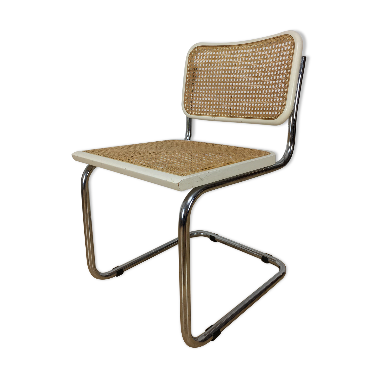 Cesca B32 chair by Marcel Breuer