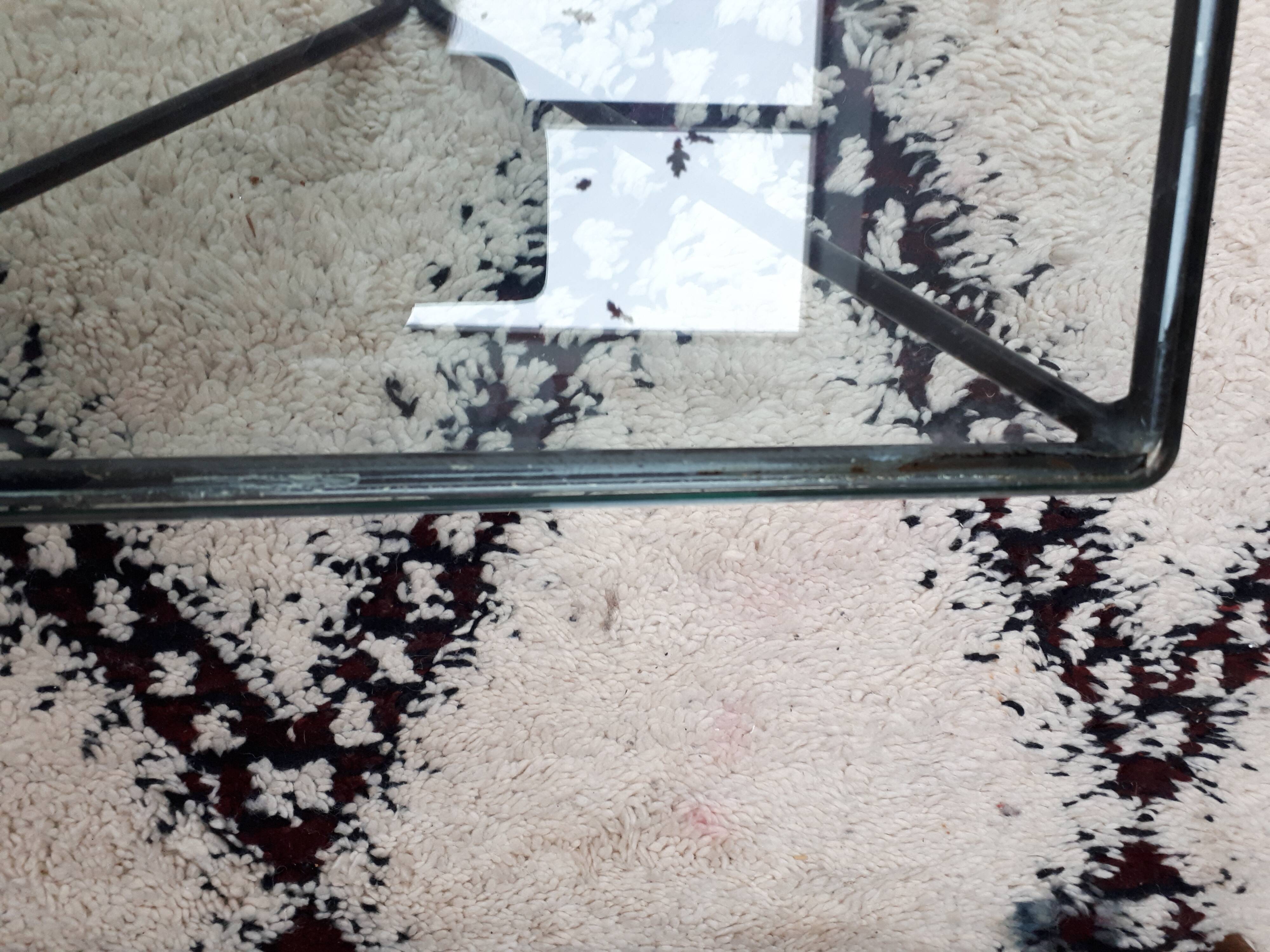 Table of Paolo Piva 70s