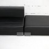 Modular sofa 2 places model "Plastics"Piero Lissoni Italy, circa 2005