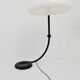 Serpentine floor lamp by Elio Martinelli for martinelli luce, 1970s