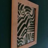 Abstract painting