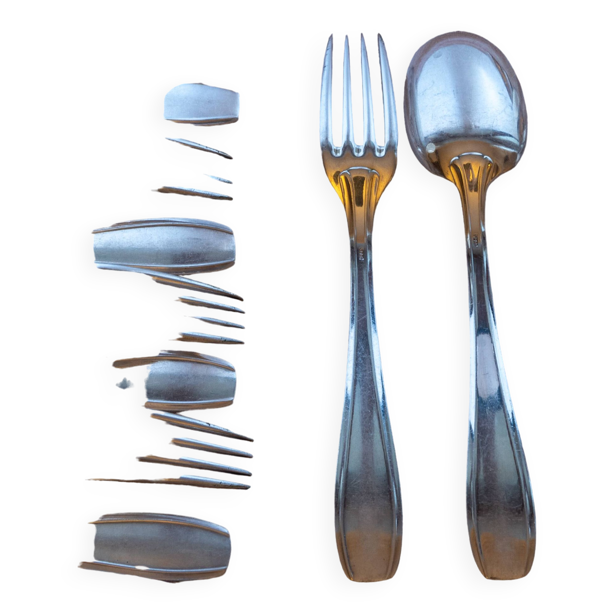Housewife 1930 SFAM 26 pieces