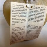 Scavo pitcher vase design Sandra Rich