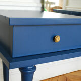 Revamped vintage vanity