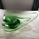 Cendrier en verre