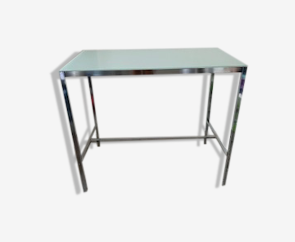 Bar en verre design
