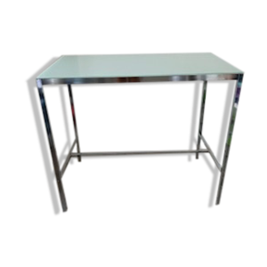 bar en verre design