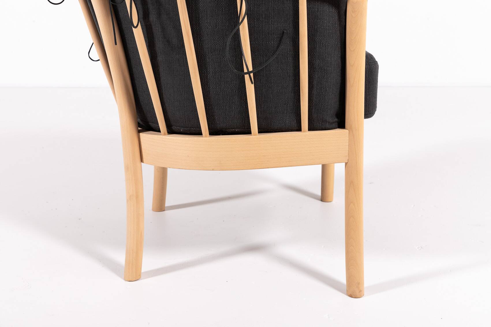 Paire de fauteuils design danois 'Madisson' de Hurup Møbler