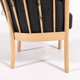 Paire de fauteuils design danois 'Madisson' de Hurup Møbler