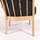 Paire de fauteuils design danois 'Madisson' de Hurup Møbler