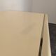 Commode de Willy Rizzo pour Mario Sabot années 70