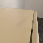 Commode de Willy Rizzo pour Mario Sabot années 70