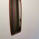 Large mirror in vintage teak, retro, scandi
