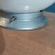 Ceiling light wall-mounted opaline globe metal support Dps 0124003
