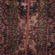 Vintage Turkish Oushak Rug Handwoven 65x407 cm