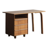 Bureau "modèle EE02" de Cees Braakman pour Pastoe, design néerlandais, années 1950