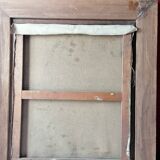 Femme nue Huile sur toile