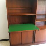 Vintage Oscar bookcase 60s