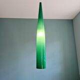 XXL Murano glass suspension, Alessandro Pianon, Vistosi, 1960