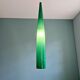 Suspension XXL en verre de Murano, Alessandro Pianon, Vistosi, 1960