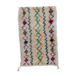 Berber carpet - Azilal - 58x105cm