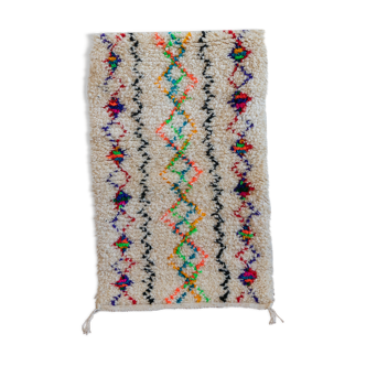 Berber carpet - Azilal - 58x105cm