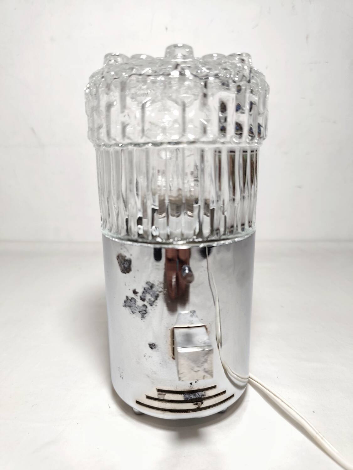 Lámpara de mesa. España, 1970s.