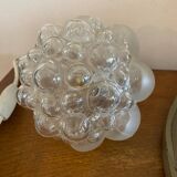Murano globe lamp