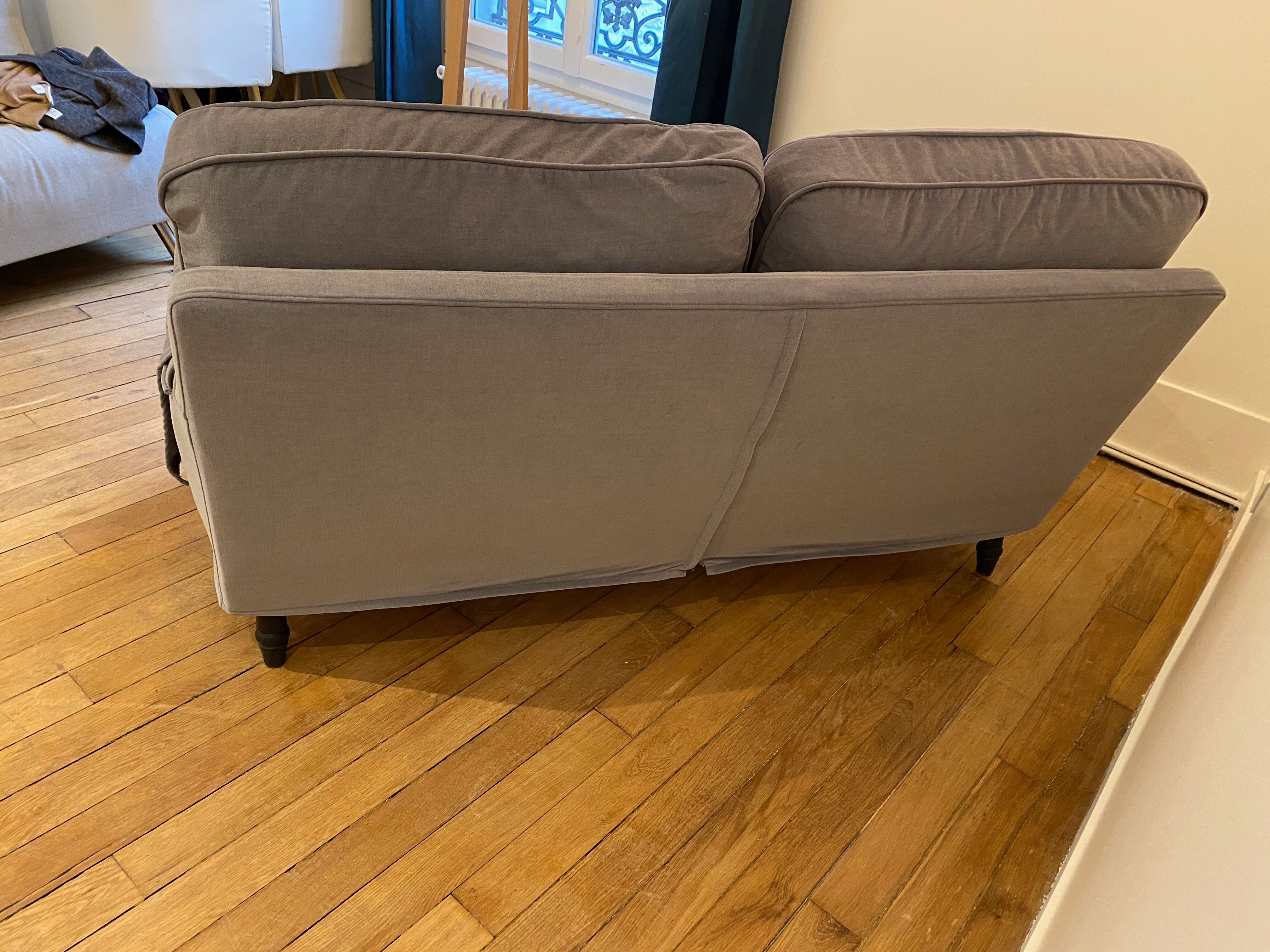 2-seater Sofa Stocksund