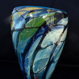Vase glass paste