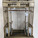 Art Deco Birdcage