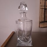 Bohemian crystal carafe (in box)