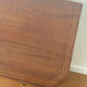 Antique 19th Century French Empire Cabinet — Solid Walnut with