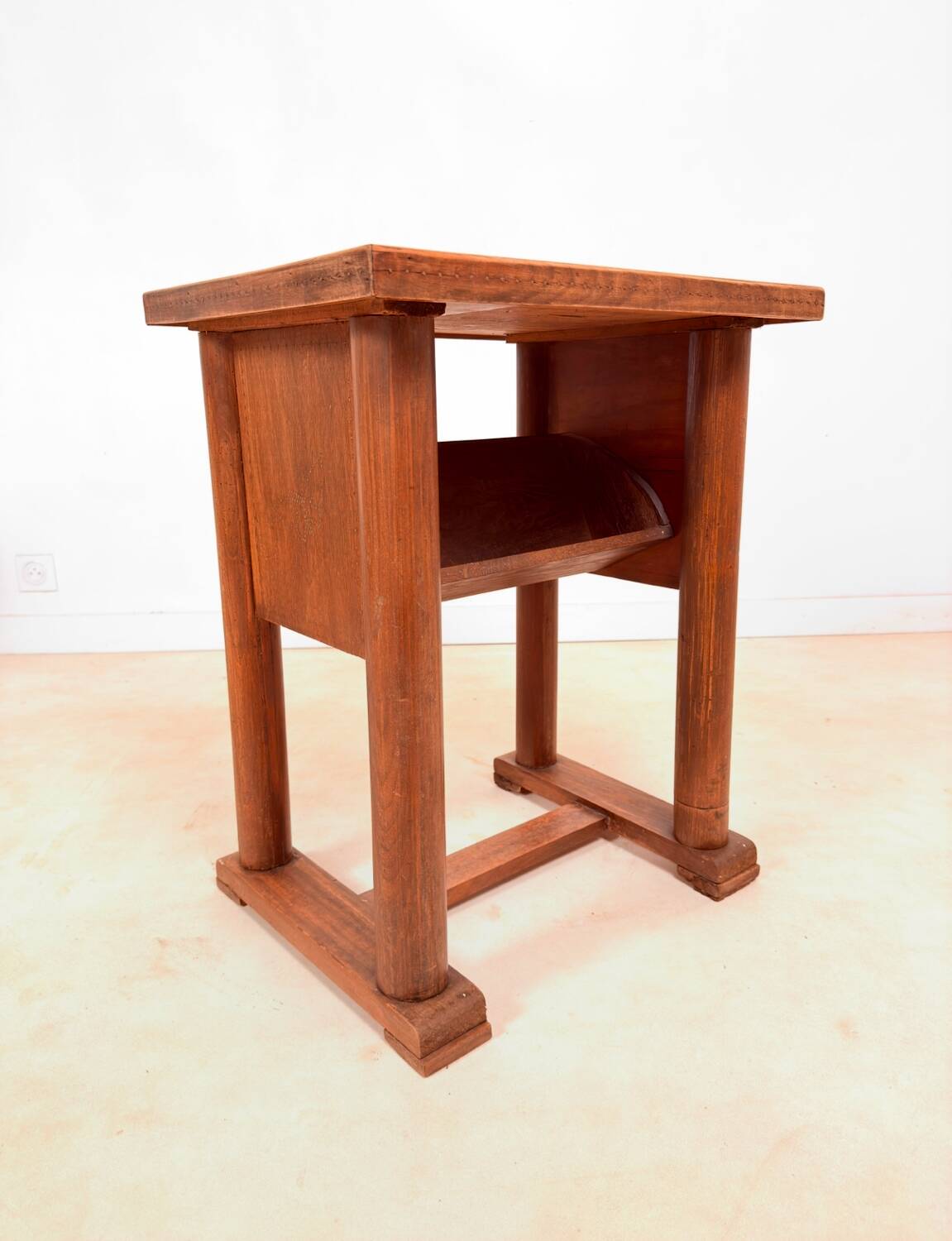 "Art Deco" side table